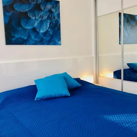 Admiral Lakeside Luxury Apartment Siofok