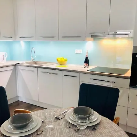 Apartament Admiral Lakeside Luxury
