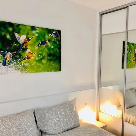 Admiral Lakeside Luxury Apartament *